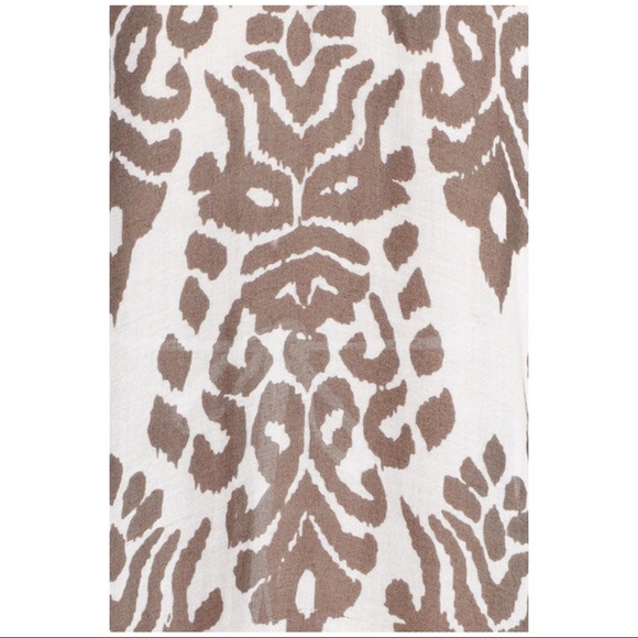 Nordstrom Fringed Swim Coverup - Picture 5 of 6